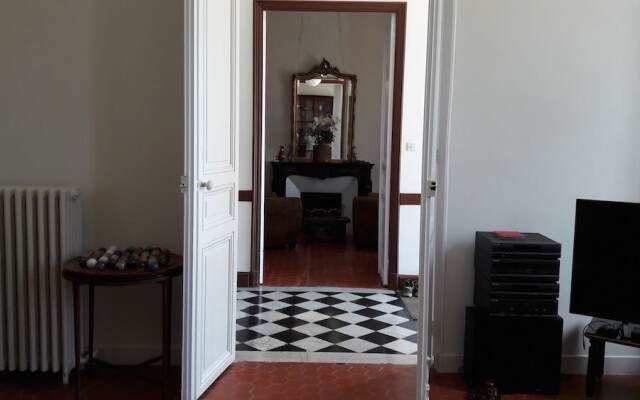 Chambre d'hôtes Villa Magenta