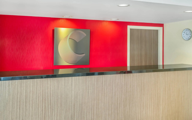 Comfort Inn London - Wellington Road