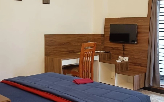 Orange Valley Plantation Holiday Coorg