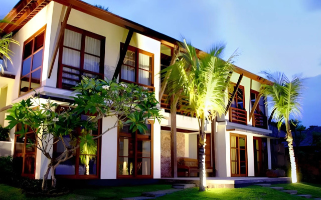 Villa Bukit Segara