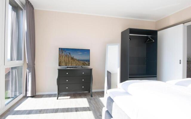 Wohnung 8, Strandnah