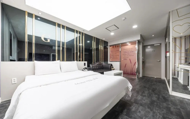 Seongju Haneul Punggyeong Motel