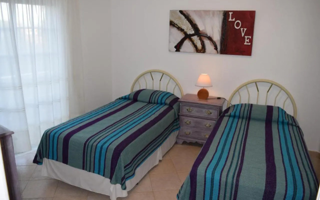 CasaDuarte Courtyard (1 bedroom Apt.)