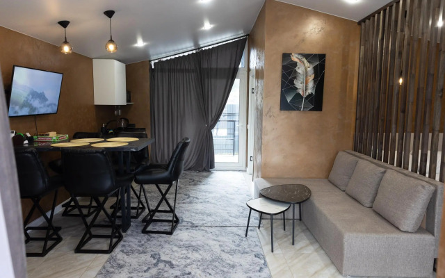 Отель Аура тополей