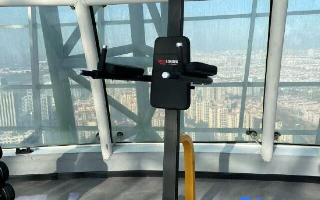 Mehood Hotel (Hebi High-Speed Railway Station Qihe Jinsha Beach)