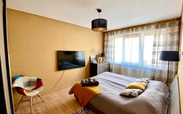 Cozy one bedroom apartment in the city center