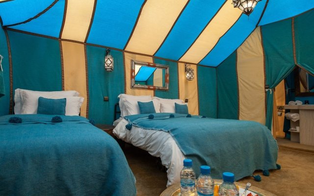 Luxury Camp Chebbi