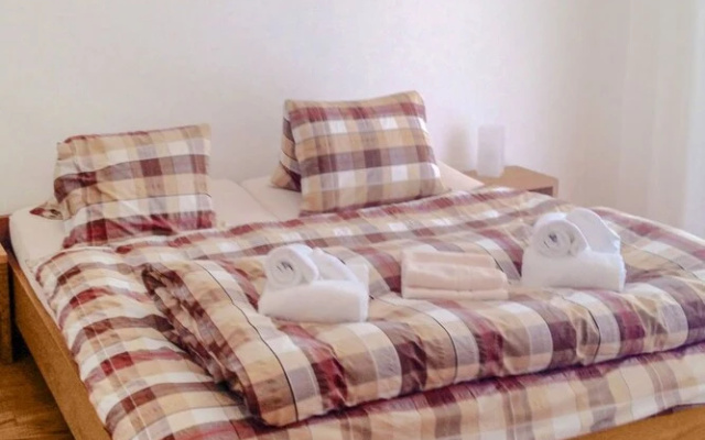 Iris A Leukerbad in Leukerbad – Guest Rooms – Leukerbad