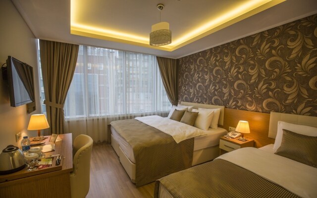 Park Square Hotel