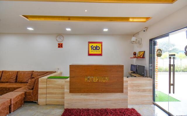 FabHotel Tiru Residency