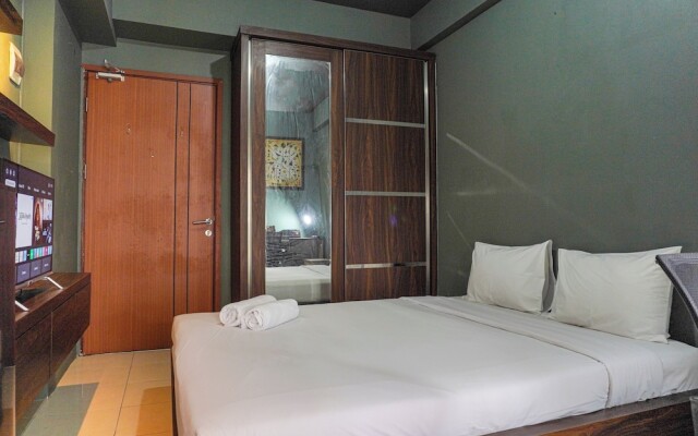 Good Choice And Simply Studio Apartment Margonda Residence 4