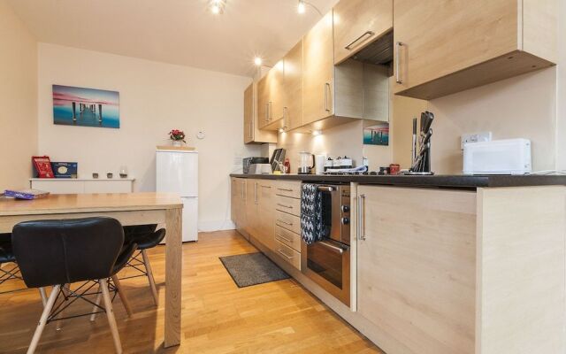 City Centre Spacious Apartment