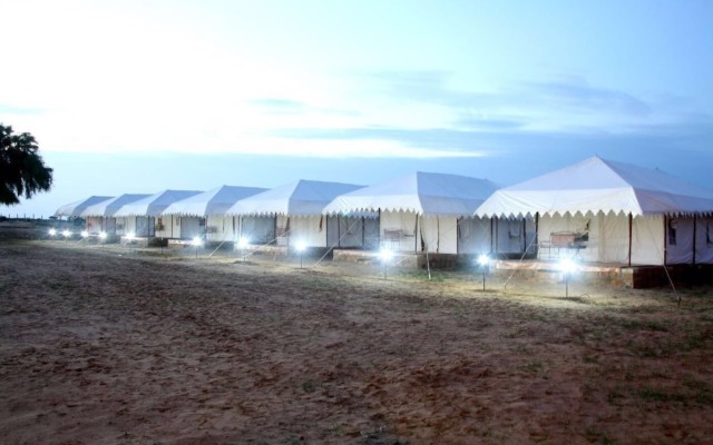 Welcome Desert Camps