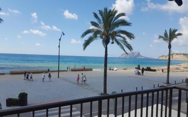Apartamento 1 Linea Moraira