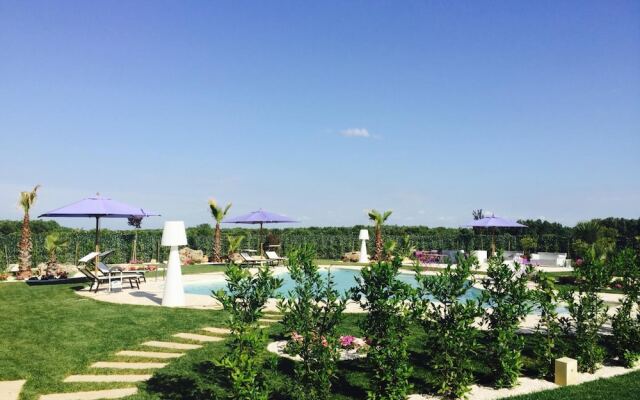 Le Scuderie Castello Monaci