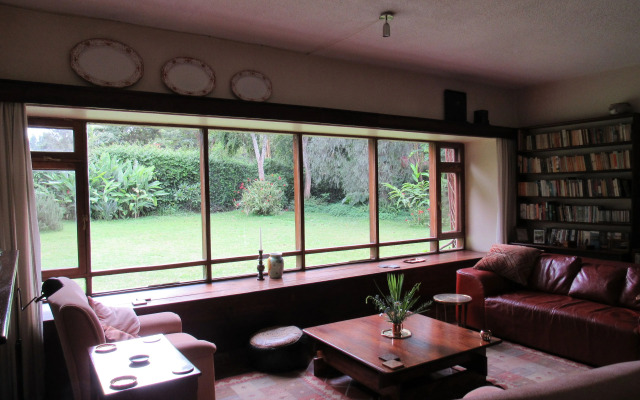 The Researchers Rest