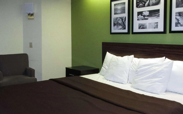 Rodeway Inn Albany South