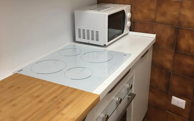 Snowboard in Valmalenco