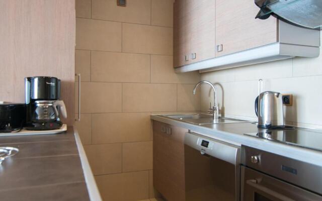 Appartement Tignes, 2 pièces, 4 personnes - FR-1-449-27