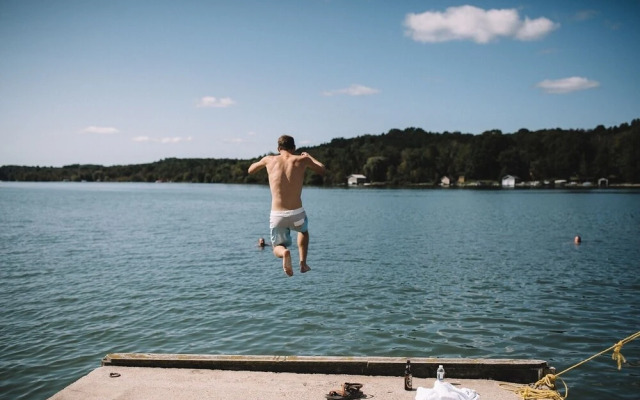 Fountain Point Resort