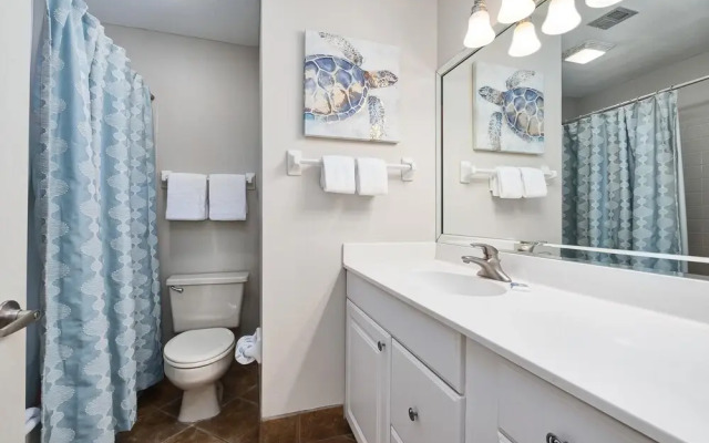 Beachwalk Villa 5131 Gulf Wind Retreat