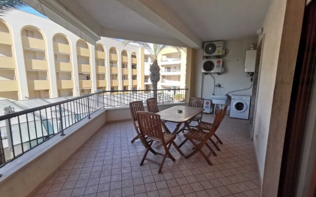 Rosa Virginia vista mare