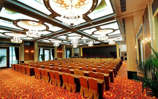 Chuangshiji Hotel - Chongqing