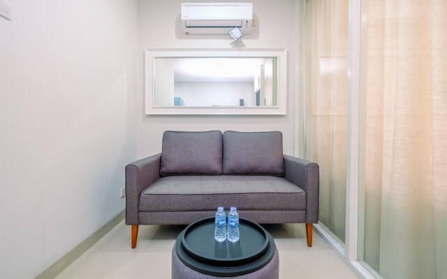 Cozy Living 1BR Apartment at Atlanta Residences