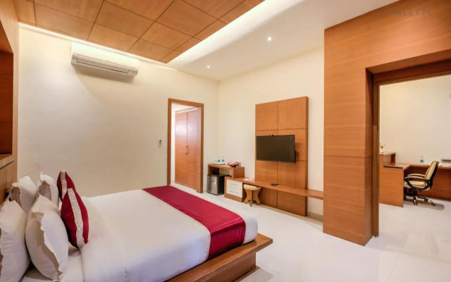 Hotel Pioneer Grand Palace