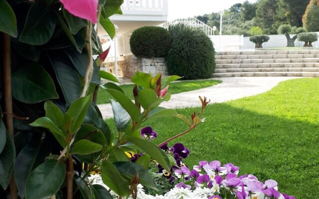 Hotel Villa Petruscio