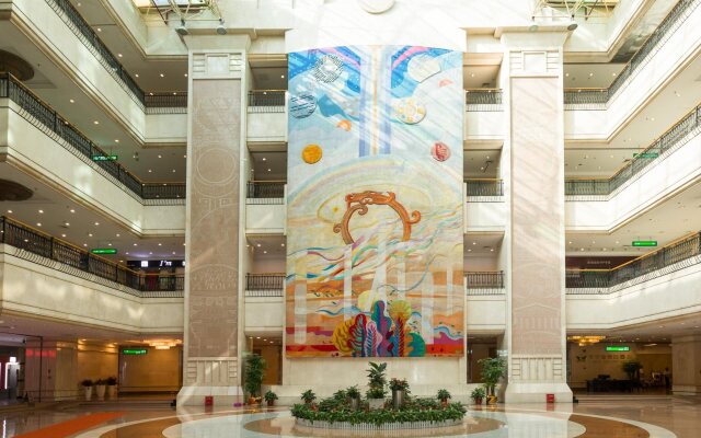 Shenzhen Convention and Exhibition Center Union Plaza Qiuguo S Hotel