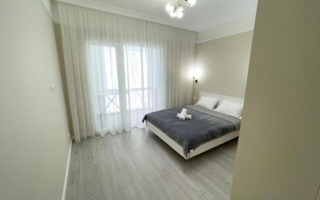 Family apartments in the 4YOU residential complex