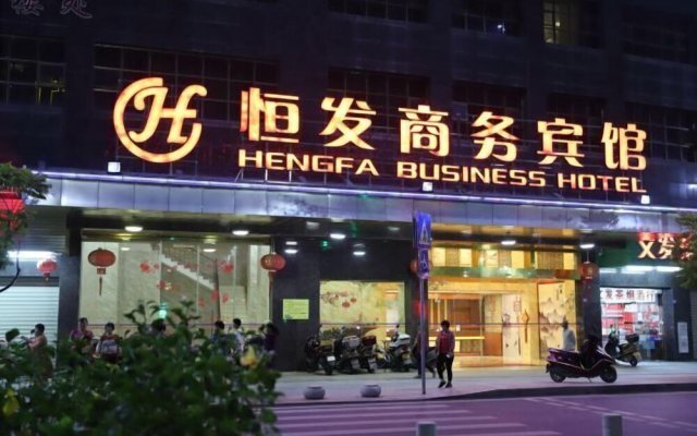 Hengfa Business Hotel