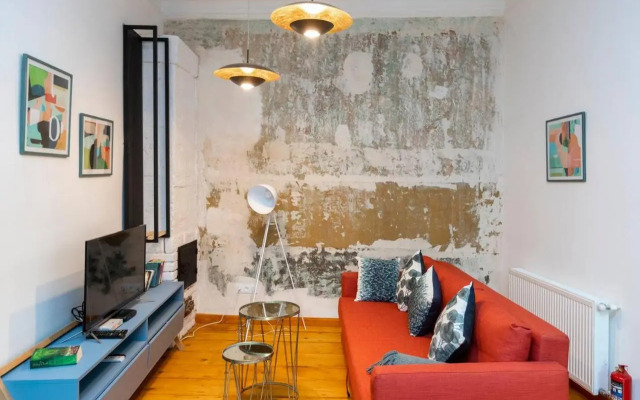 2br Stylish Apt in the Heart of Tbilisi