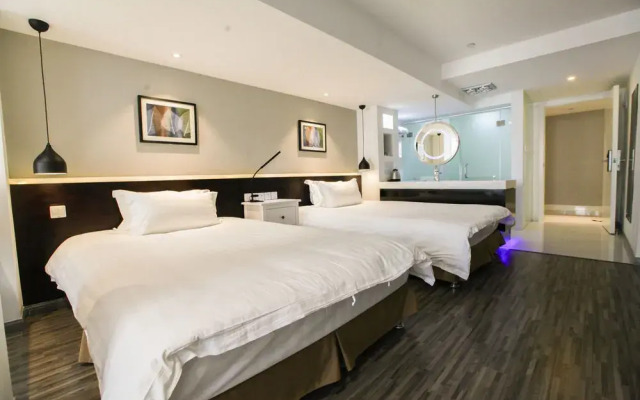 Shanghai Taili Suites Hotel Apartments