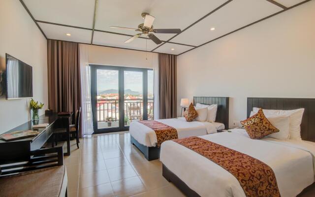 White Lotus Hotel