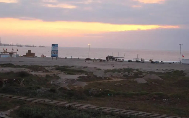 Departamento Vistamar 2 Puertas Pacifico