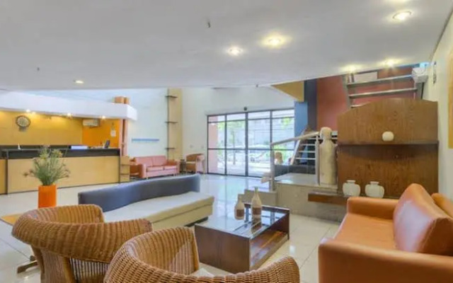 ApartHotel - Praia Mansa 1 e 2 Qtos