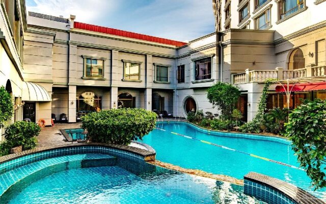 Guilin Bravo Hotel Grand Wing