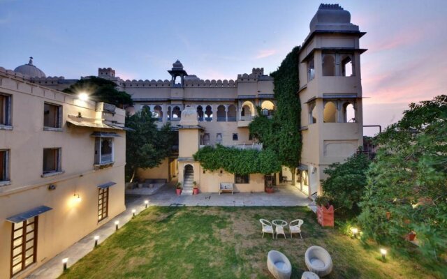 Karni Fort - A heritage hotel near Udaipur