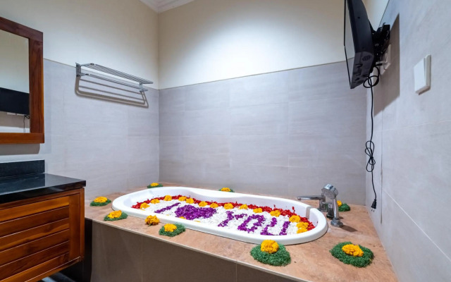 De'bharata Bali Villas Seminyak