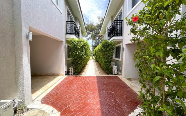 Amazing Golf views 3 bedrooms apartment in Cocotal