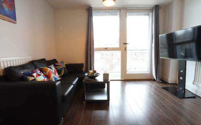 Fiveways City View Apartment