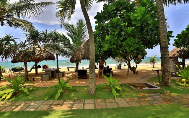 Sea Rock Villa