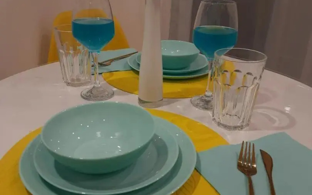 Apartamenty na ulice Gajdara 57 korpus 3