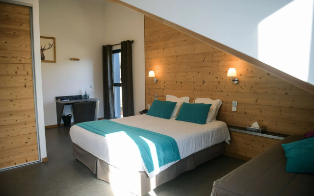 Best Western Plus Pays du Mont Blanc