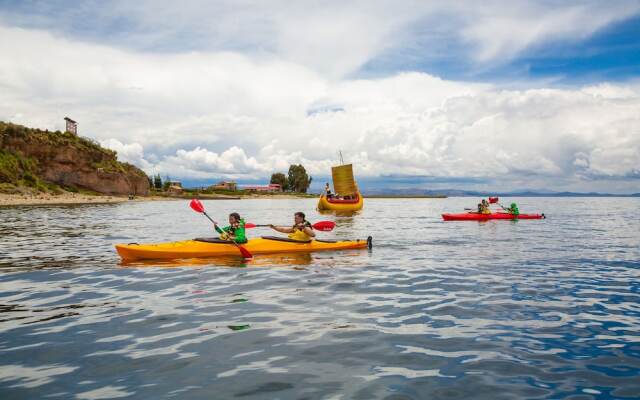 Titicaca Lodge - Luquina Chico