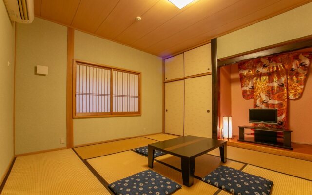 Japanese Onsen Ryokan Yufuin Tabinokura