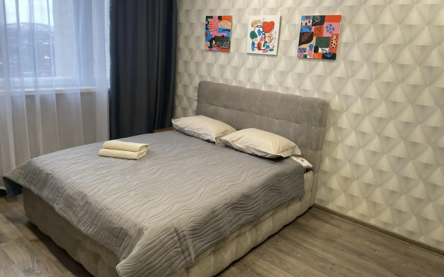 Апартаменты на улице Скальная 11