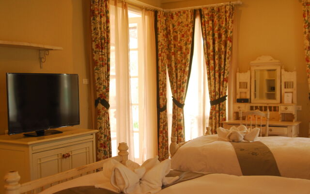 The Cathay Resort & Spa